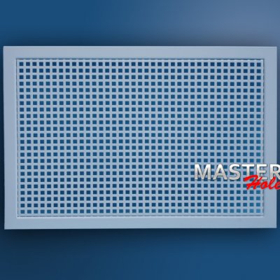 Решётка перфорированная для ниш