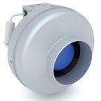 Вентилятор канальный круглый WKK-100