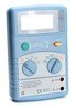 Цифровой мегаомметр Mastech MS5201
