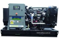 Дизельный генератор AKSA APD-900P