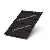 Металлочерепица МП Ламонтерра (VALORI-20-Violet-0.5)