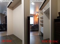 Гардеробные комнаты и шкафы (модульные, сетчатые, индивидуальные).