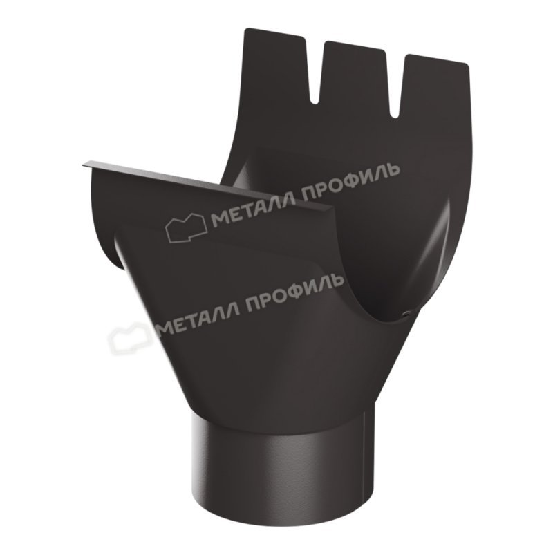 Воронка выпускная D150/100 (ПЛД-02-RR32-0.6)