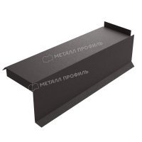 Планка сегментная торцевая правая 350 мм (VikingMP
E-20-8019-0.5)