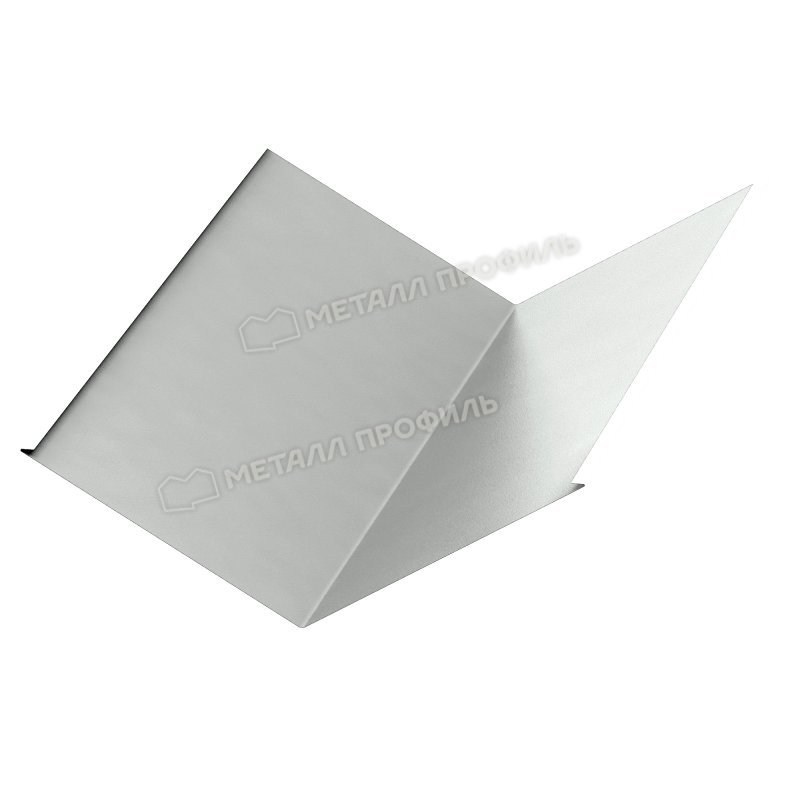 Планка ендовы нижняя 298х298х2000 (ПЭ-01-9003-0.45)