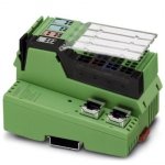 Устройство сопряжения с шиной - IL EIP BK DI8 DO4 2TX-PAC -
2897758 Phoenix contact