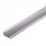 Монтажная рейка Weidmuller TS 32X15 2M/AL/BK
0169300000