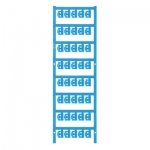 1747320002 WEIDMULLER Маркировка SFC 1/12 синяя, для провода
сечением 0.75-2.5 кв.мм.