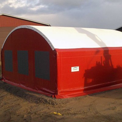 Ангар NSS Hall 10*10 m