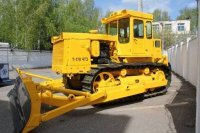 Аренда бульдозера ЧТЗ Т-170