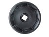 BHVIS08115 BAHCO 3/4" головка ударная VOLVO, 8 граней
115мм