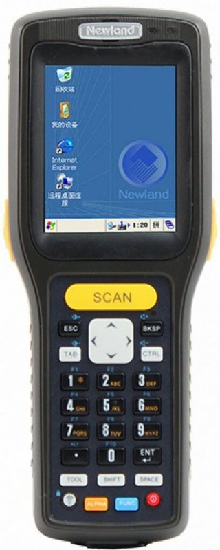 ТСД Терминал сбора данных Newland PT30 Omura NLS-PT3050-3C Newland PT30 Omura