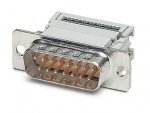 Контактная вставка D-SUB - VS-15-ST-DSUB-FK - 1688890 Phoenix
contact