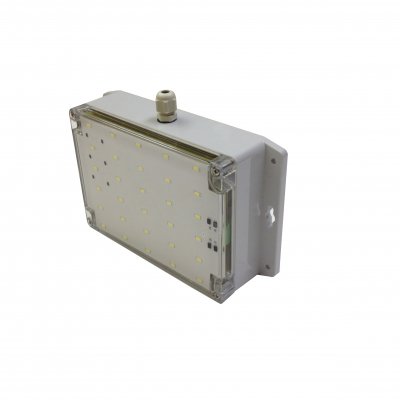 Низковольтный светодиодный светильник 24 вольта LA-10-24V-IP67