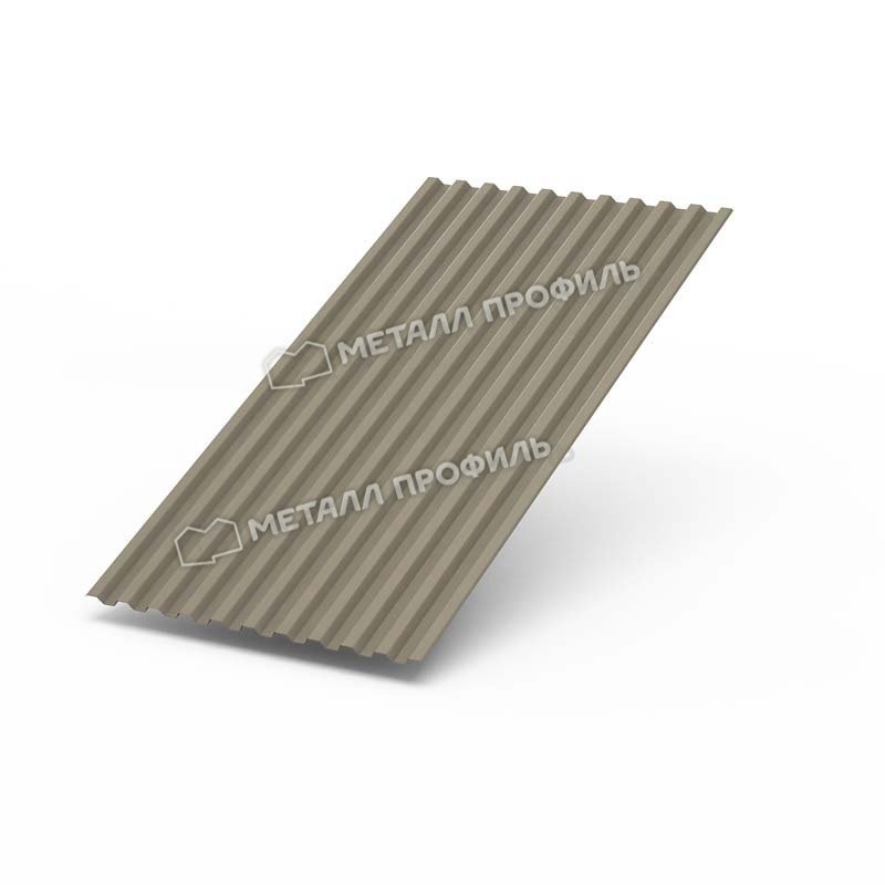 Профилированный лист С-21x1000-A (ПЭ-01-1035-0,45)