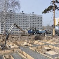 Бетон в30(М400)