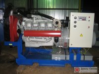 Дизель-генератор 300 кВт (АД-300С-Т400-Р ТМЗ)