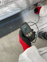 Проверка качества огнезащитной обработки