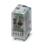 Реле PHOENIX CONTACT REL-IR4/LDP-24DC/4X21AU 2903670