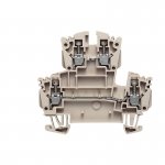 Проходная клемма Weidmuller WDK 2.5/EX 1029100000