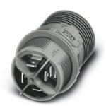 Проходная деталь - QPD W 4X2,5 M25 FC GY - 1582351 Phoenix
contact