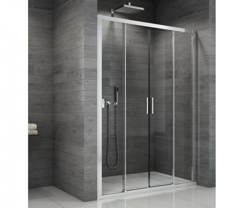Душевая дверь SanSwiss Top-Line TBFS4 160 50 49