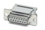 Контактная вставка D-SUB - VS-15-BU-DSUB-FK - 1688900 Phoenix
contact