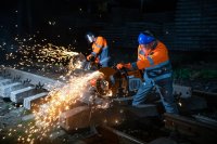 Рельсорезный станок РРС 100 купить у производителя