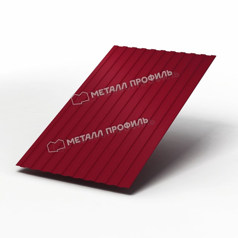Профилированный лист С-8x1150-A
(PURETAN-20-RR29-0,5)