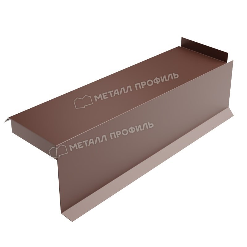 Планка сегментная торцевая правая 350 мм
(PURETAN-20-8017-0.5)