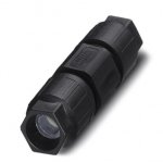Соединитель - Q 1,5/4IDC/24-24KU-KU BK PE - 1642182 Phoenix
contact