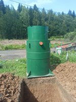 Септик Итал Био 5 с бесплатной доставкой