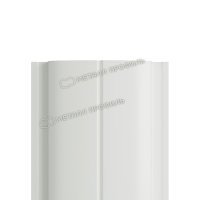 Штакетник металлический МП ELLIPSE-T 19х126
(ПЭ-01-9010-0.45)