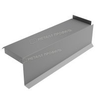 Планка сегментная торцевая правая 350 мм
(PURETAN-20-RR23-0.5)