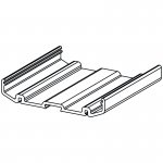 Штампованный профиль Weidmuller PF RS 100 OR 2000MM A.1
4144870000