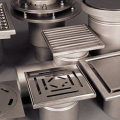 Трапы металлические 500х500 Н1,5-А15