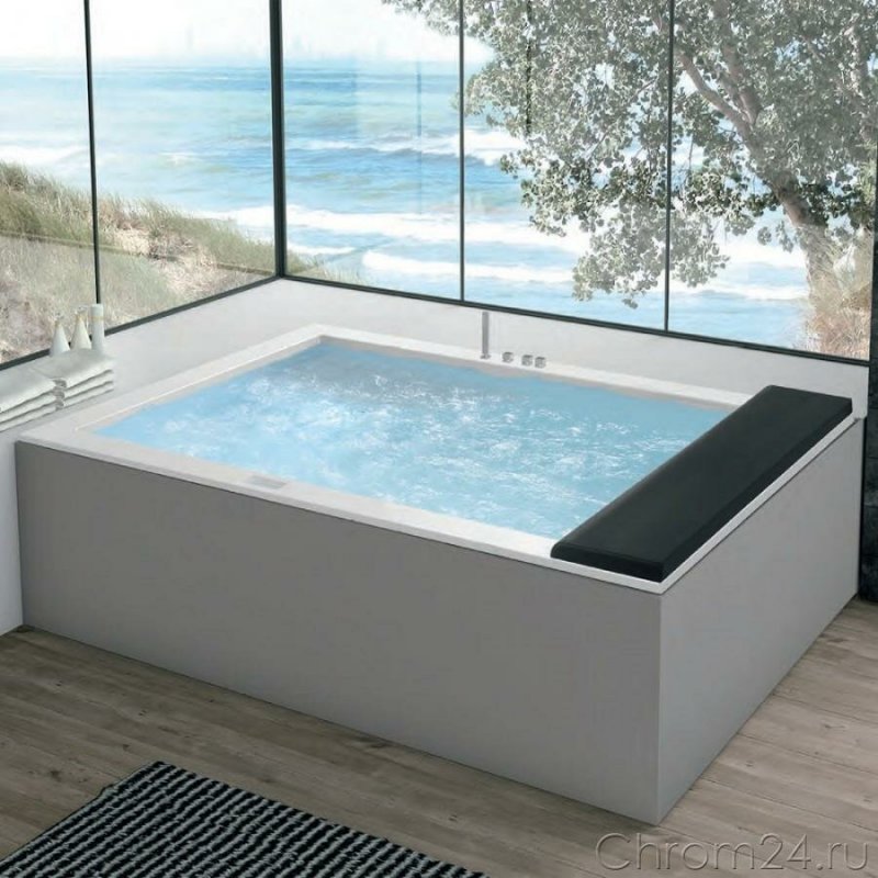 Hafro Minerva Indoor ванна (200 x 150 см) (2MNA3S6 / 2MNA3D6)