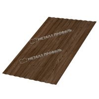 Профилированный лист С-8x1150-B
(ECOSTEEL_MA-01-МореныйДуб-0,5)