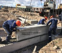 Фундаменты / перекрытия / бетонные работы в Севастополе