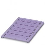 Маркировка для клеммных модулей - UCT-TM 8 VT - 0829166
Phoenix contact