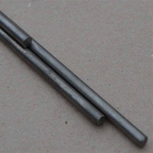 Танталовый пруток 6.5 мм ТТ-1 СУО.021.041