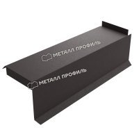 Планка сегментная торцевая правая 350 мм
(VALORI-20-Violet-0.5)