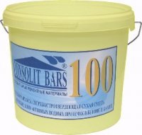 Consolit Bars 100