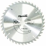 Пильный диск по дереву, 200 х 22мм, 40 зубьев SPARTA
732445