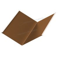 Планка ендовы нижняя 298х298х2000
(PURMAN-20-Argillite-0.5)
