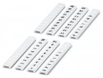 Плоские планки Zack - ZBF 5/WH-100:UNBEDRUCKT - 0808668
Phoenix contact