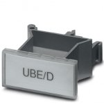 Держатели маркировки - UBE/D + ES/KMK 3 - 1004076 Phoenix
contact