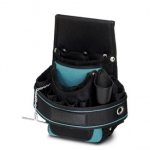 1212502 Поясная сумка для инструмента TOOL-BELTPOUCH EMPTY
Phoenix contact