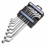 HE-50805644080 HEYTEC Набор двухсторонних накидных ключей DIN
838 8 шт. HP-50805-8-M