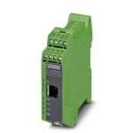 Преобразователь интерфейса - FL COMSERVER BASIC 232/422/485 -
2313478 Phoenix contact
